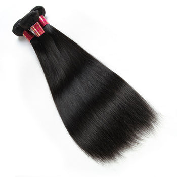 Sweetie Mink Peruvian Straight Virgin Human Hair 3 Bundles