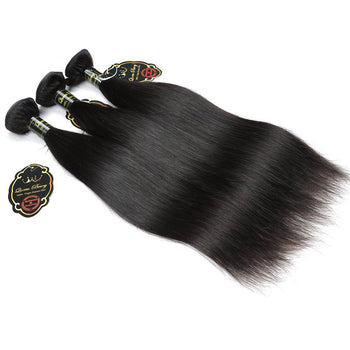 Top Sale 3 Bundles Peruvian Virgin Human Hair Unprocessed Funmi Straight Hair