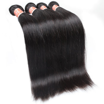 Ama Wholesale Malaysian Virgin Hair Straight Hair Bundles - ExcellentVirginHair