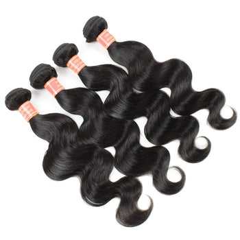 Wholesale Peruvian Body Wave Virgin Human Hair 10 Bundles - Urfirst Hair